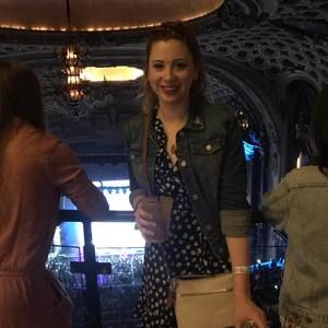 Meet your Posher, Georgia